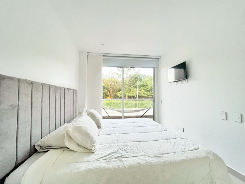 EN VENTA apartamento 1 alcoba BAIA KRISTAL Zona Norte | Cartagena — foto 6