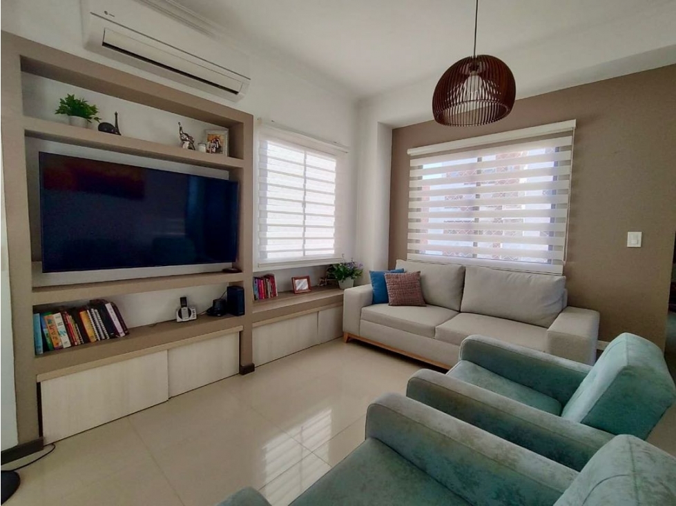 EN VENTA APARTAMENTO 2 ALCOBAS EN LAGUNAS DE SAN LÁZARO. CARTAGENA — foto 2