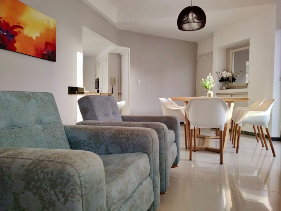 EN VENTA APARTAMENTO 2 ALCOBAS EN LAGUNAS DE SAN LÁZARO. CARTAGENA — foto 3