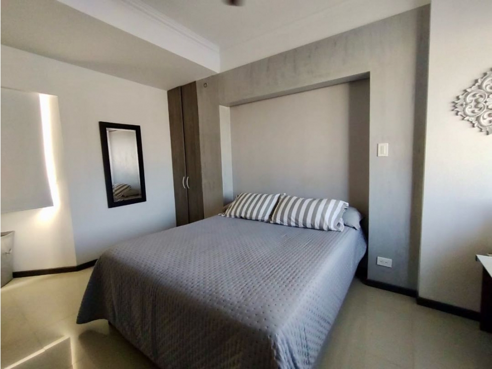 EN VENTA APARTAMENTO 2 ALCOBAS EN LAGUNAS DE SAN LÁZARO. CARTAGENA — foto 6
