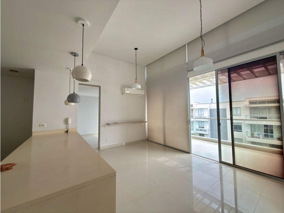 EN VENTA APARTAMENTO 2 ALCOBAS EN BURANO SERENA DEL MAR, CARTAGENA