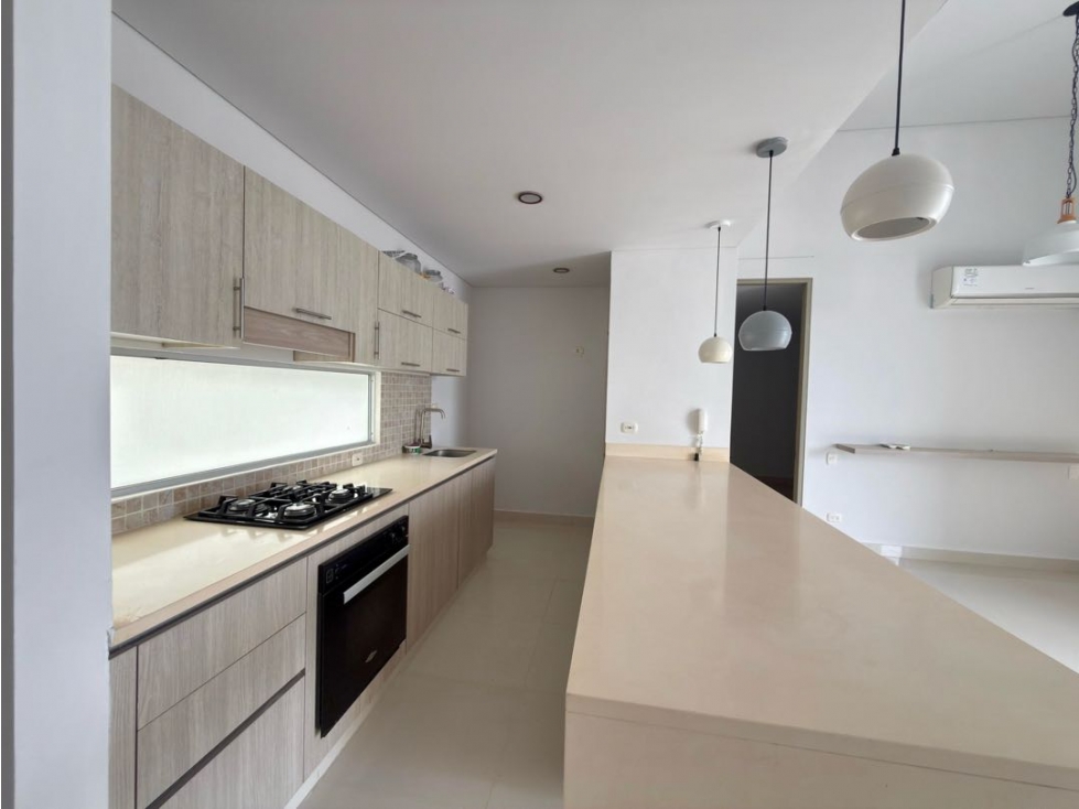 EN VENTA APARTAMENTO 2 ALCOBAS EN BURANO SERENA DEL MAR, CARTAGENA — foto 2