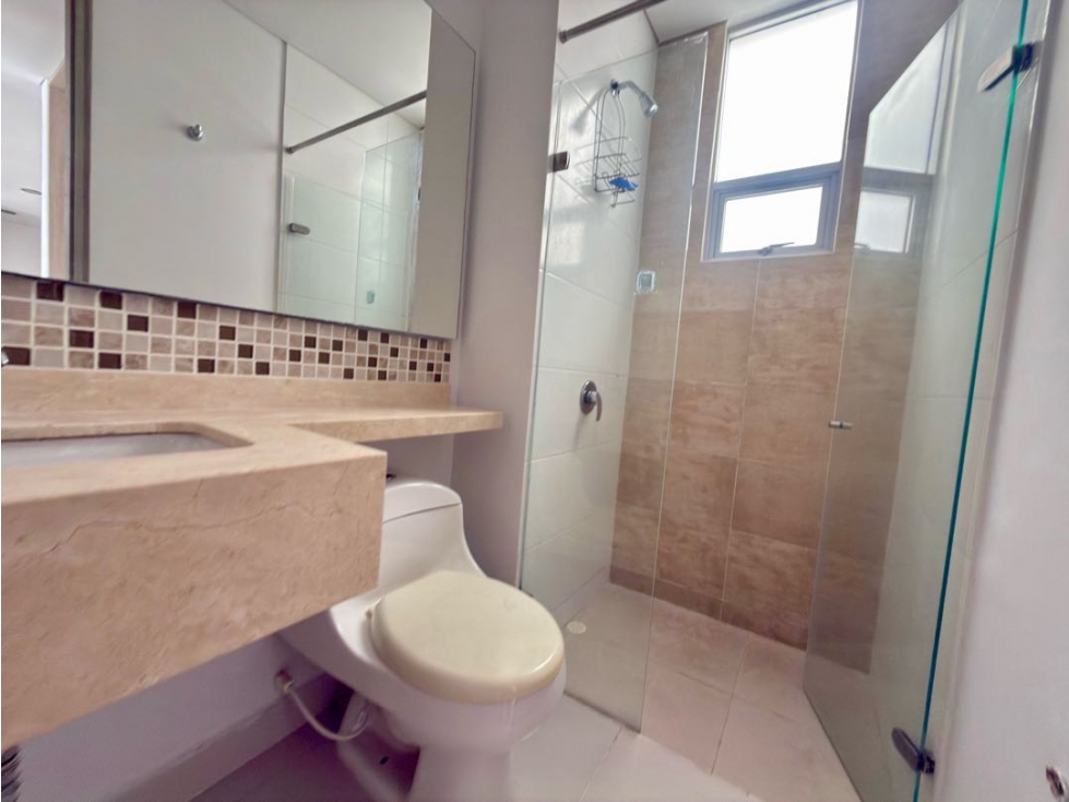 EN VENTA APARTAMENTO 2 ALCOBAS EN BURANO SERENA DEL MAR, CARTAGENA — foto 5