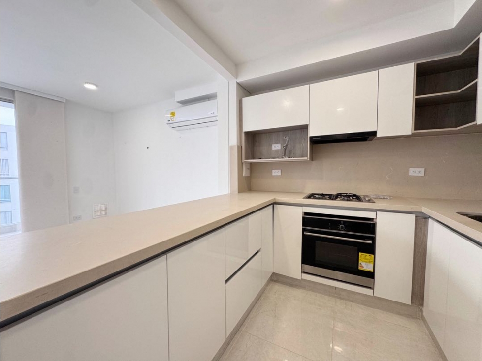 VENTA apartamento 2 alcobas + estudio TORRECHIARA en Serena del Mar — foto 3