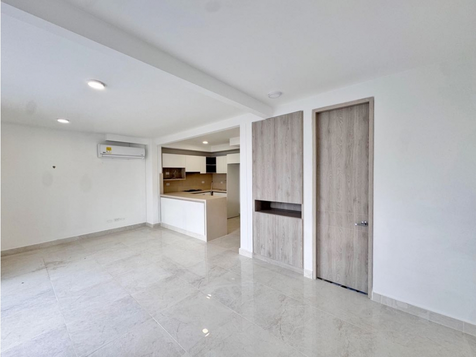 VENTA apartamento 2 alcobas + estudio TORRECHIARA en Serena del Mar — foto 4