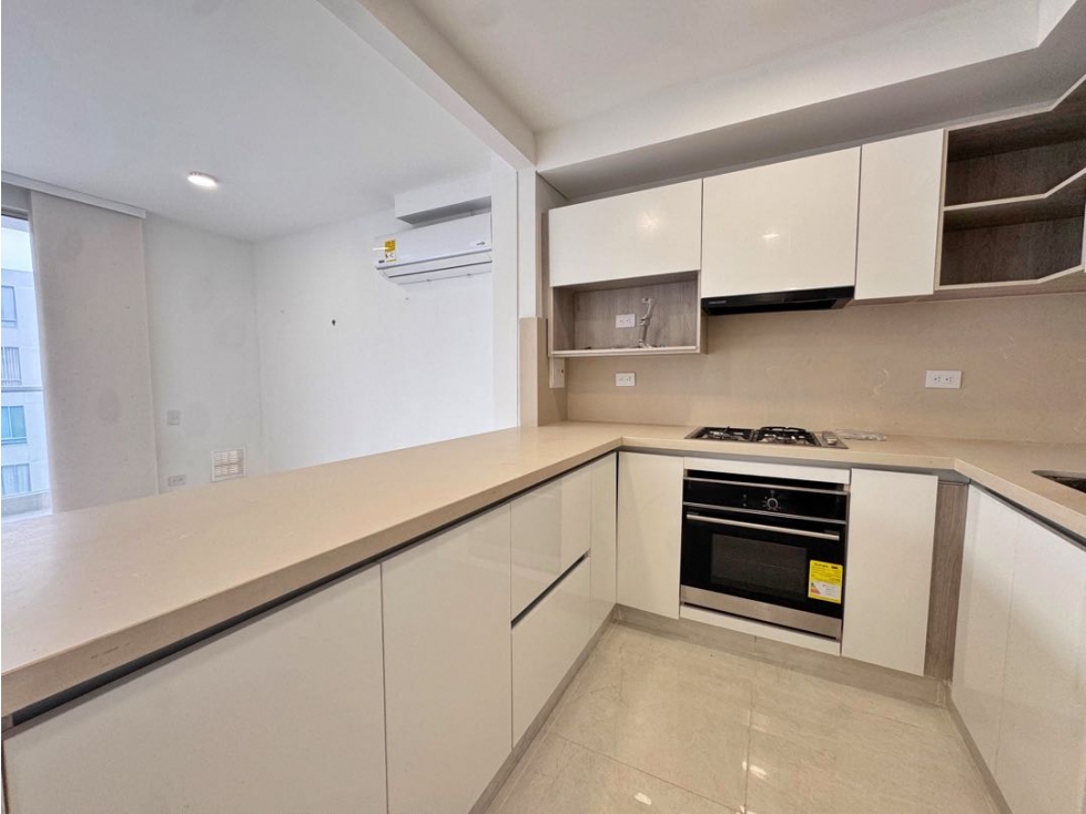 VENTA apartamento 2 alcobas + estudio TORRECHIARA en Serena del Mar — foto 5