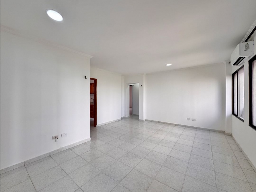 EN VENTA apartamento 2 alcobas Edificio Sol Caribe | Crespo