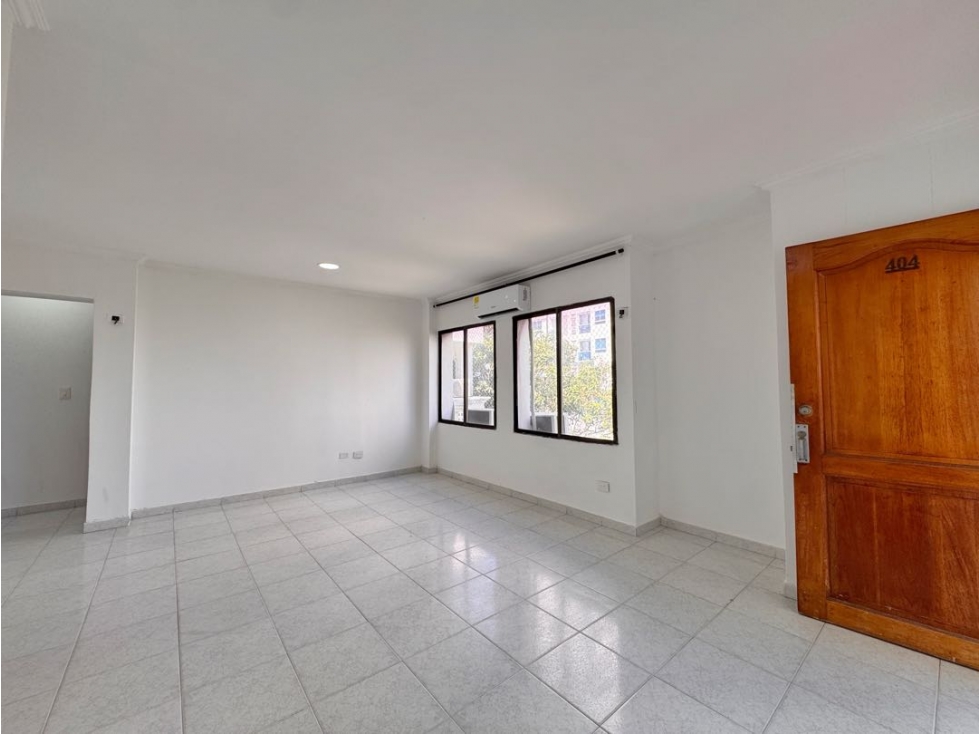 EN VENTA apartamento 2 alcobas Edificio Sol Caribe | Crespo — foto 2