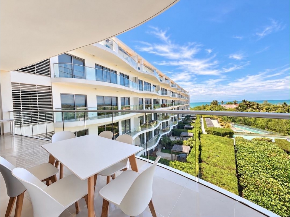 EN VENTA apartamento 2 alcobas | MORROS ECO Serena del Mar Cartagena - 1