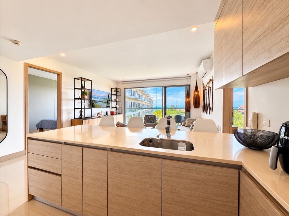 EN VENTA apartamento 2 alcobas | MORROS ECO Serena del Mar Cartagena - 6