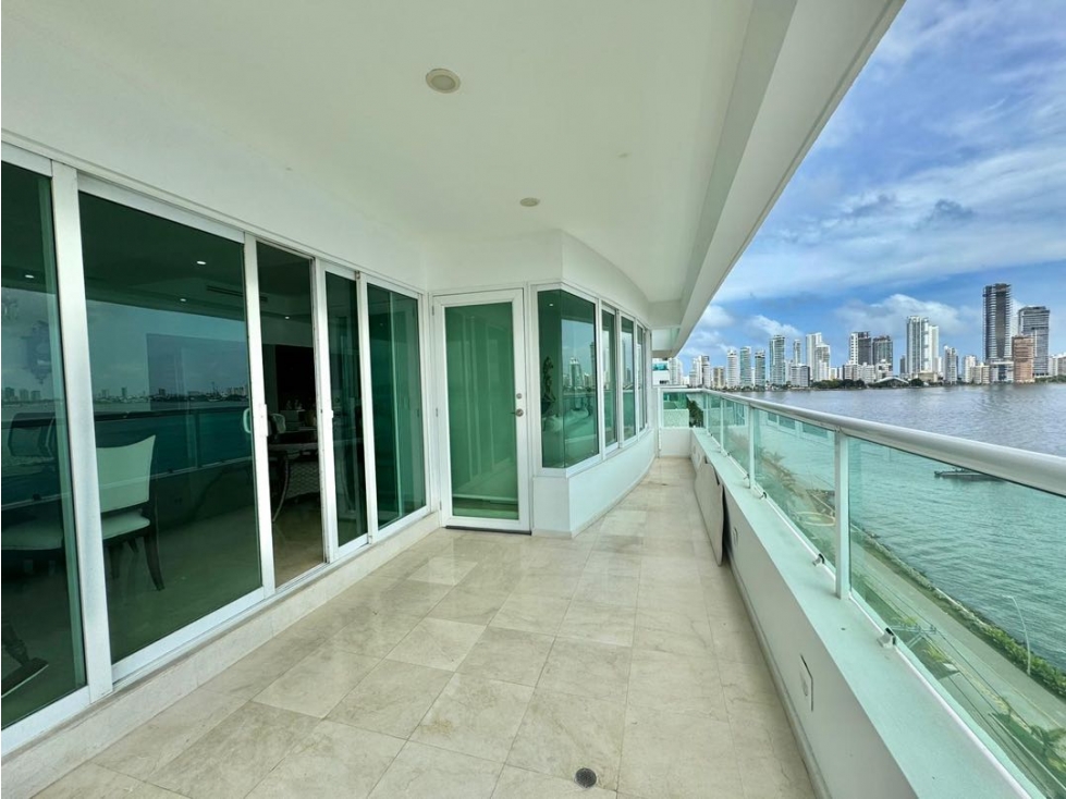 En venta apartamento 3 alcobas Edificio Sofia Castillogrande — foto 5
