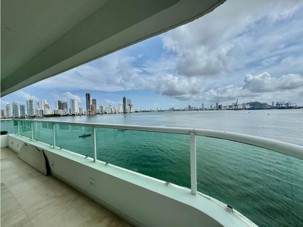 En venta apartamento 3 alcobas Edificio Sofia Castillogrande — foto 6