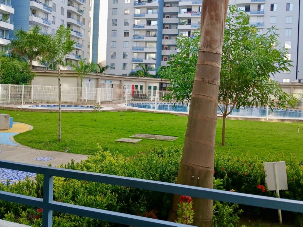 EN VENTA APARTAMENTO 3 ALCOBAS EN CONDOMINIO COPACABANA, CARTAGENA