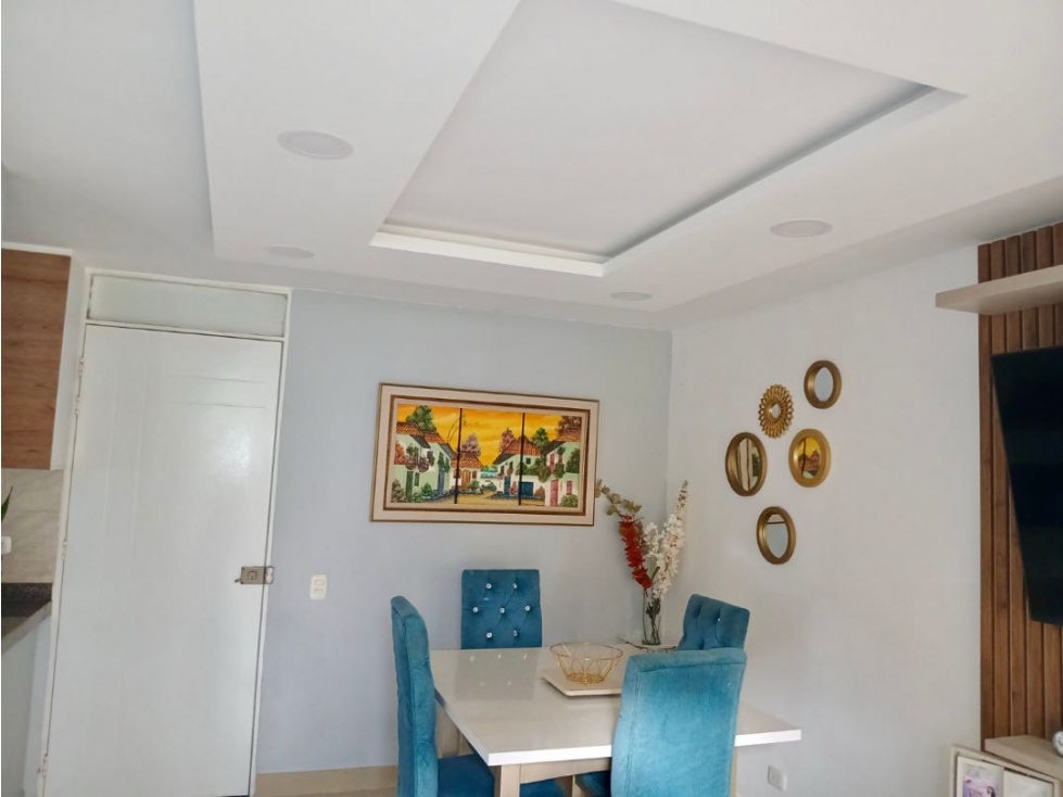 EN VENTA APARTAMENTO 3 ALCOBAS EN CONDOMINIO COPACABANA, CARTAGENA — foto 2