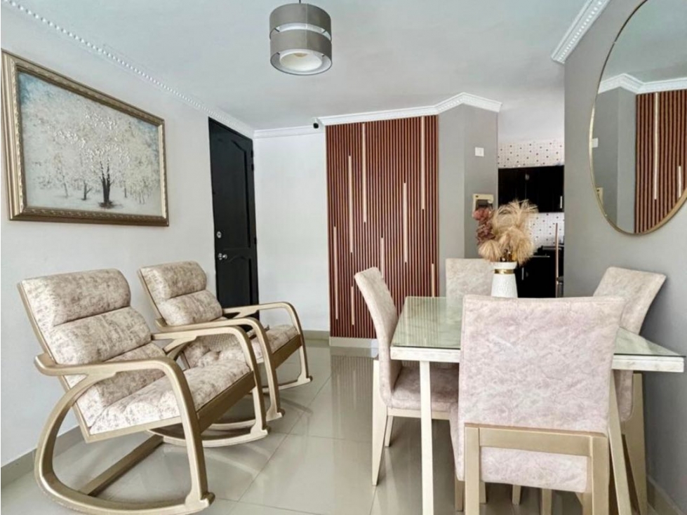 EN VENTA APARTAMENTO 3 ALCOBAS EN PORTALES DE SAN FERNANDO 1,CARTAGENA — foto 2