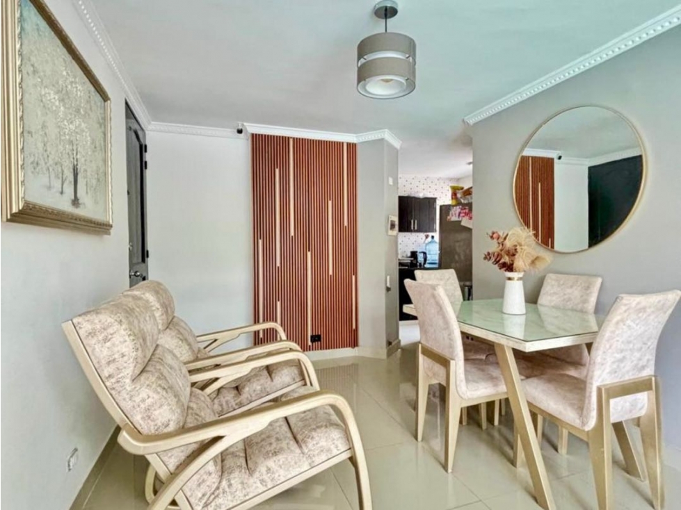 EN VENTA APARTAMENTO 3 ALCOBAS EN PORTALES DE SAN FERNANDO 1,CARTAGENA — foto 3