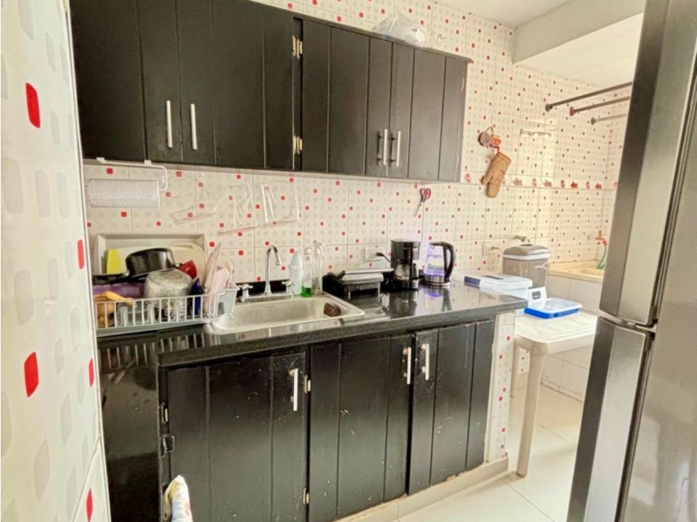 EN VENTA APARTAMENTO 3 ALCOBAS EN PORTALES DE SAN FERNANDO 1,CARTAGENA — foto 4