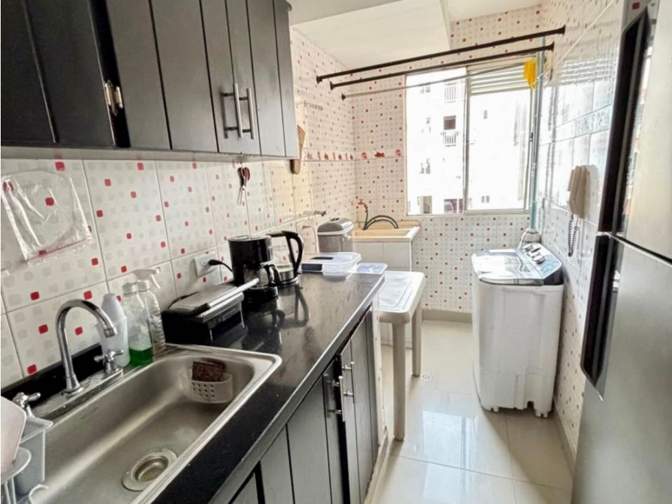EN VENTA APARTAMENTO 3 ALCOBAS EN PORTALES DE SAN FERNANDO 1,CARTAGENA — foto 5