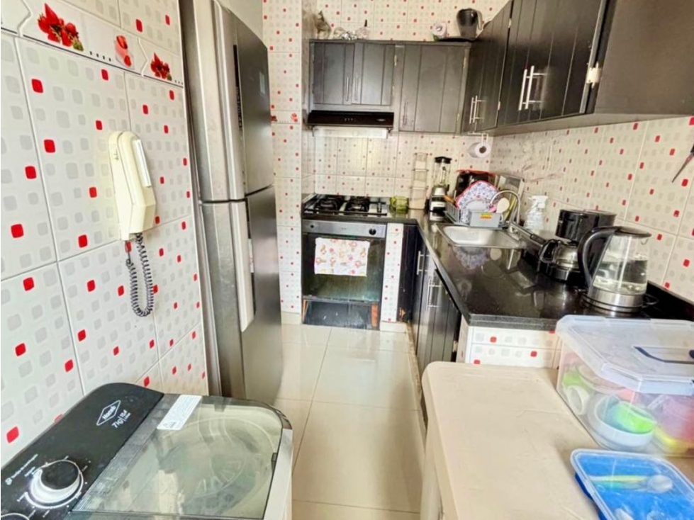 EN VENTA APARTAMENTO 3 ALCOBAS EN PORTALES DE SAN FERNANDO 1,CARTAGENA — foto 6