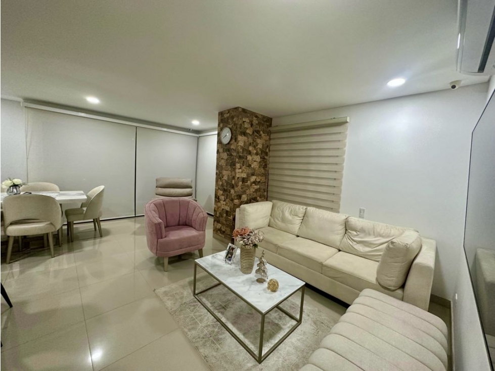 EN VENTA APARTAMENTO 3 ALCOBAS EN EL PIE DE LA POPA, CARTAGENA — foto 5
