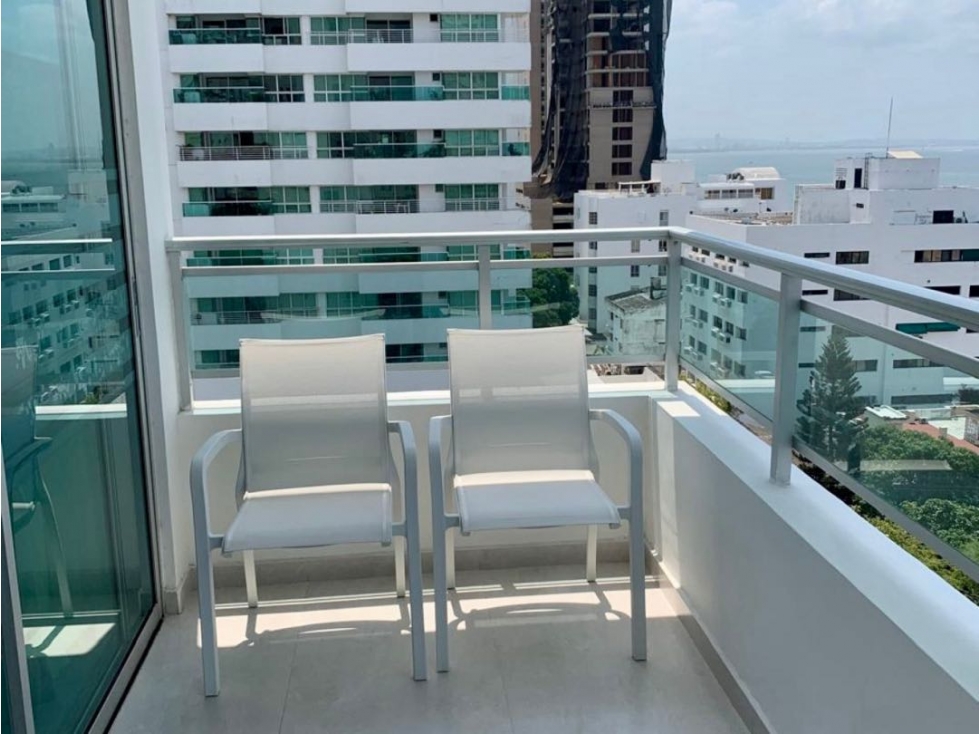 EN VENTA APARTAMENTO 3 ALCOBAS EN CASTILLOGRANDE, CARTAGENA — foto 6