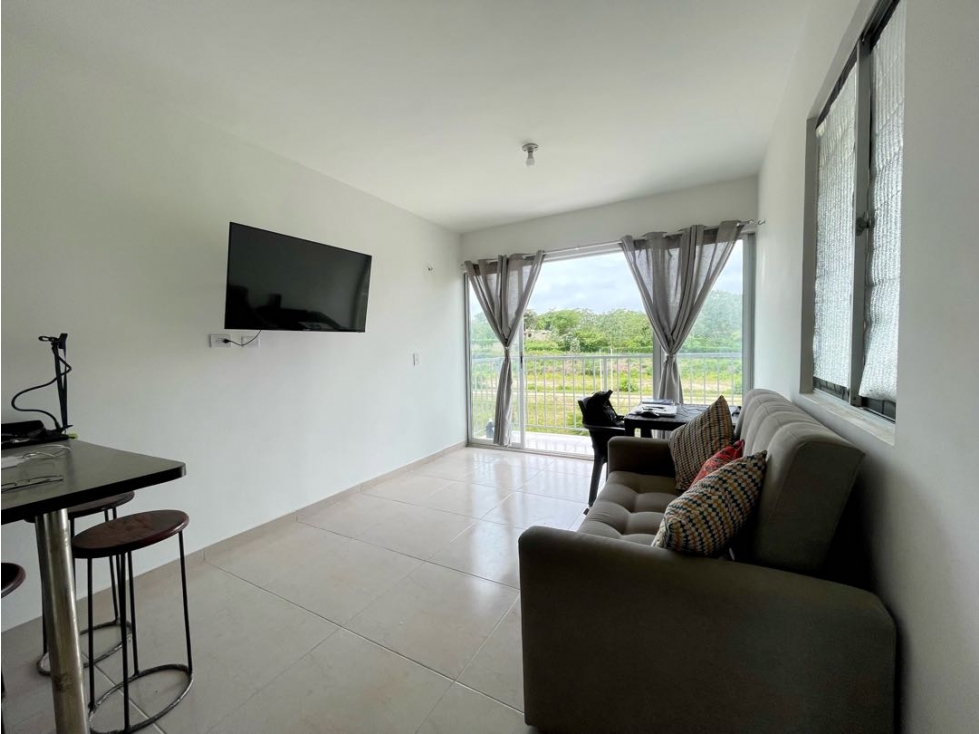 EN VENTA APARTAMENTO 3 ALCOBAS EN EL CONJUNTO LA CUMBRE. TURBACO - 1