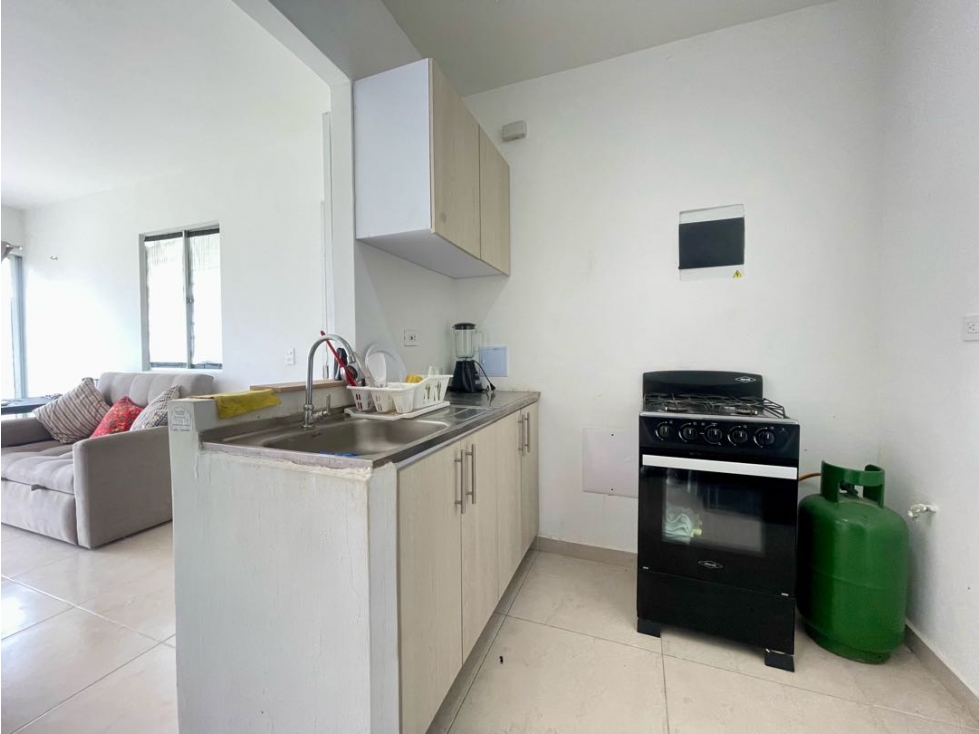 EN VENTA APARTAMENTO 3 ALCOBAS EN EL CONJUNTO LA CUMBRE. TURBACO - 2