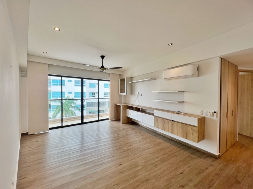 EN VENTA apartamento 3 alcobas EDIFICIO SOLEI en Cielo Mar Cartagena
