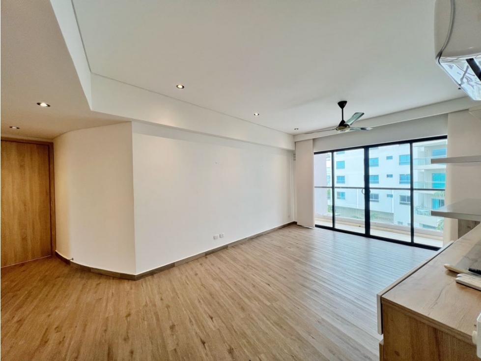 EN VENTA apartamento 3 alcobas EDIFICIO SOLEI en Cielo Mar Cartagena — foto 3