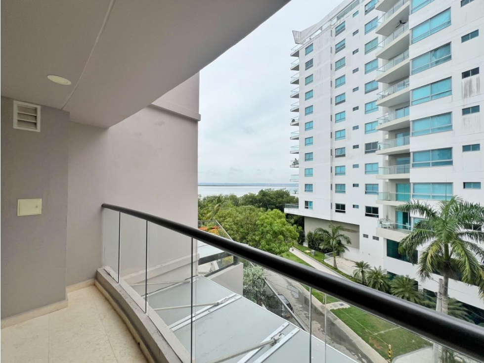 EN VENTA apartamento 3 alcobas EDIFICIO SOLEI en Cielo Mar Cartagena — foto 6