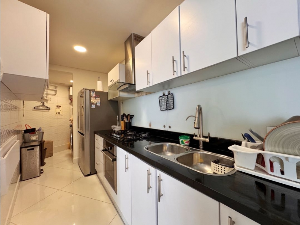 EN VENTA apartamento 3 alcobas Murano Beach | La Boquilla Cartagena — foto 3