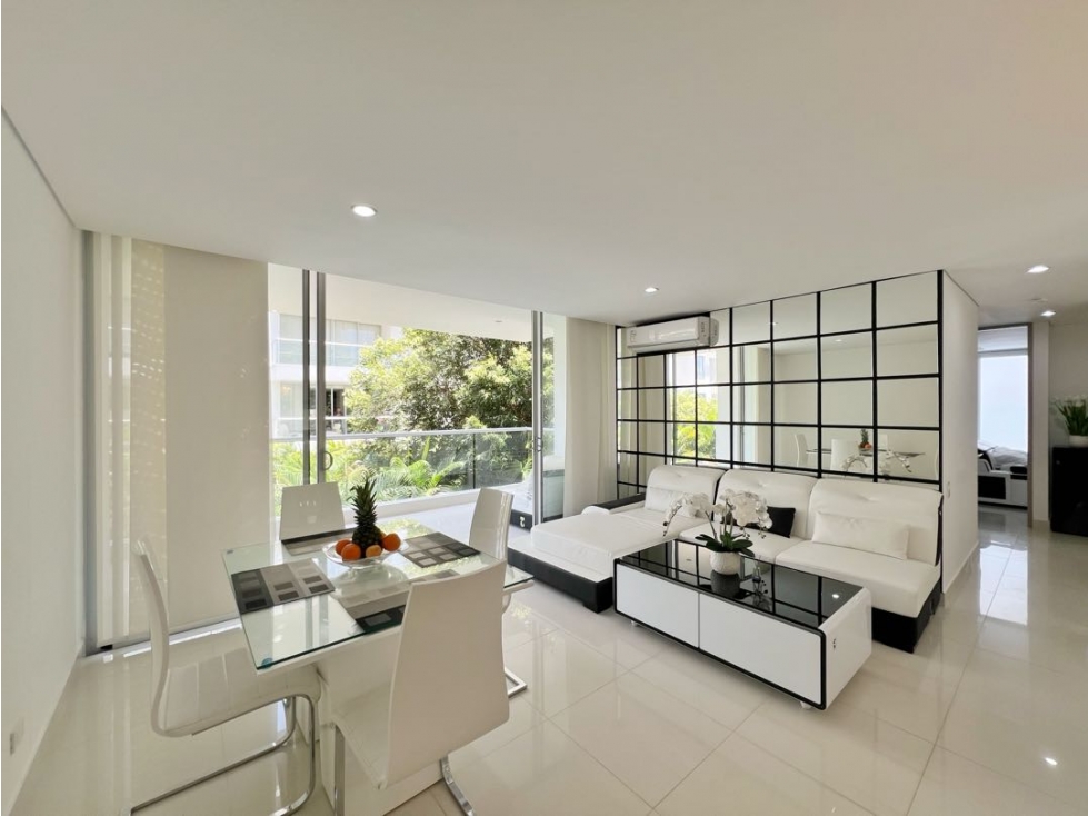EN VENTA apartamento 3 alcobas en Burano Condominio Serena del Mar — foto 3