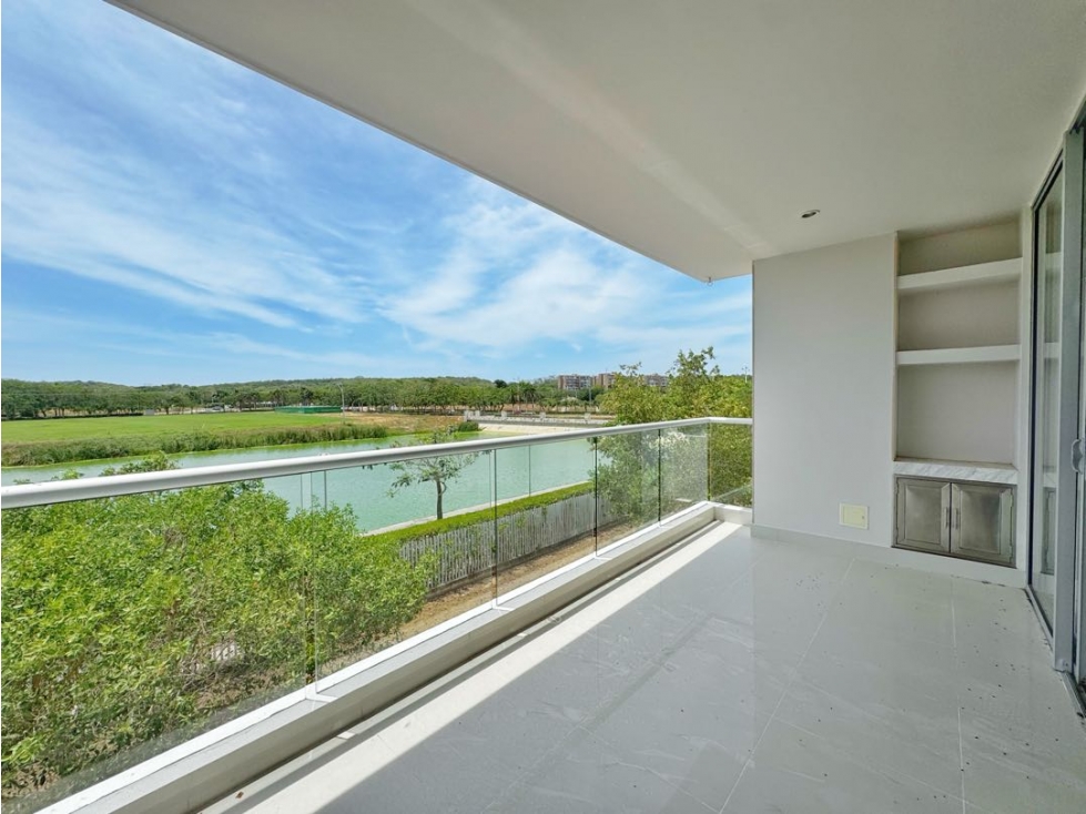 VENTA APARTAMENTO SERENA DEL MAR