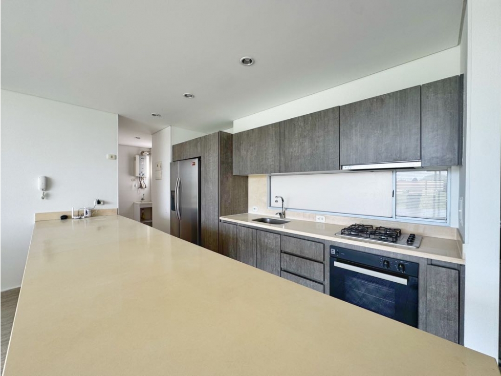 VENTA APARTAMENTO SERENA DEL MAR — foto 4
