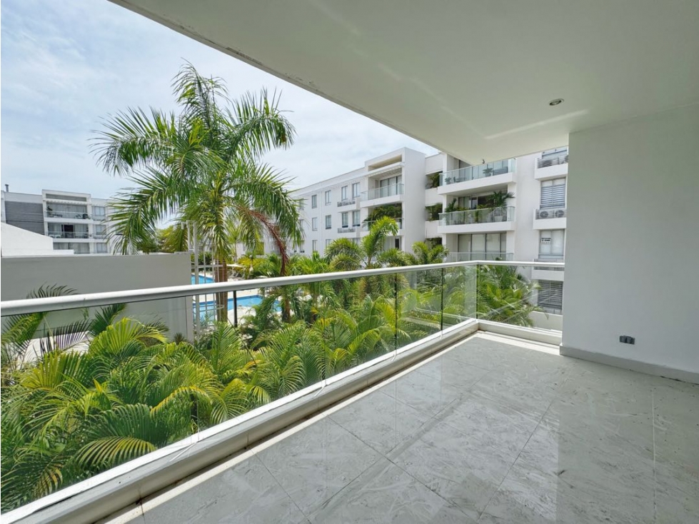 VENTA APARTAMENTO SERENA DEL MAR — foto 2