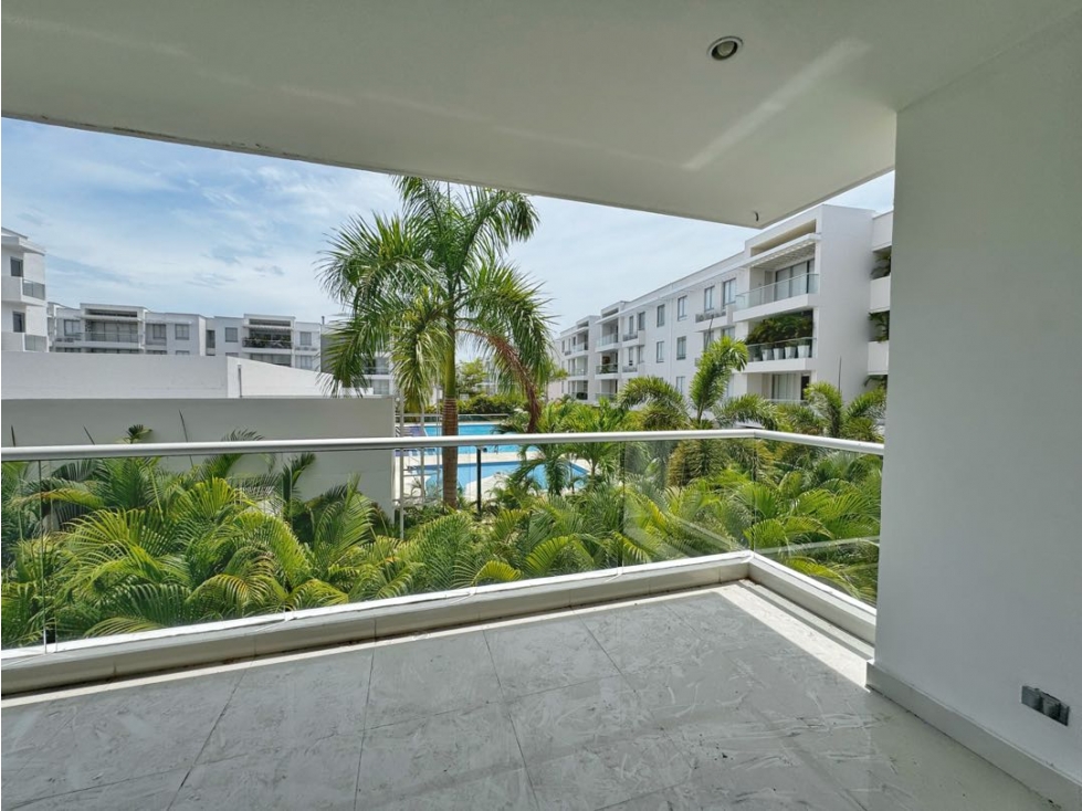 VENTA APARTAMENTO SERENA DEL MAR — foto 3