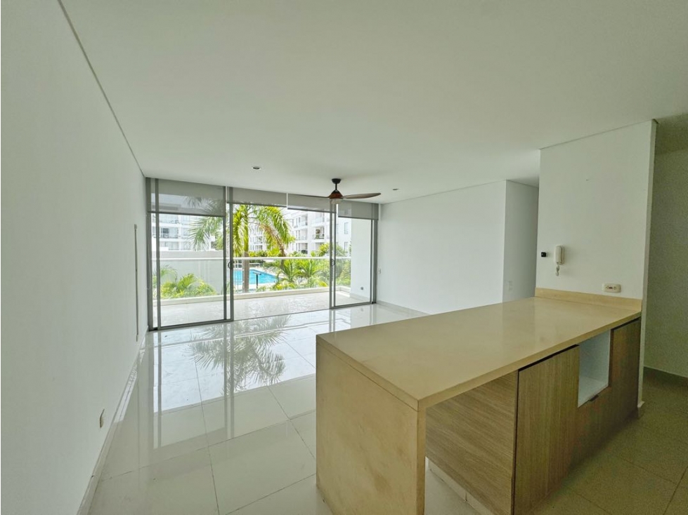 VENTA APARTAMENTO SERENA DEL MAR — foto 6