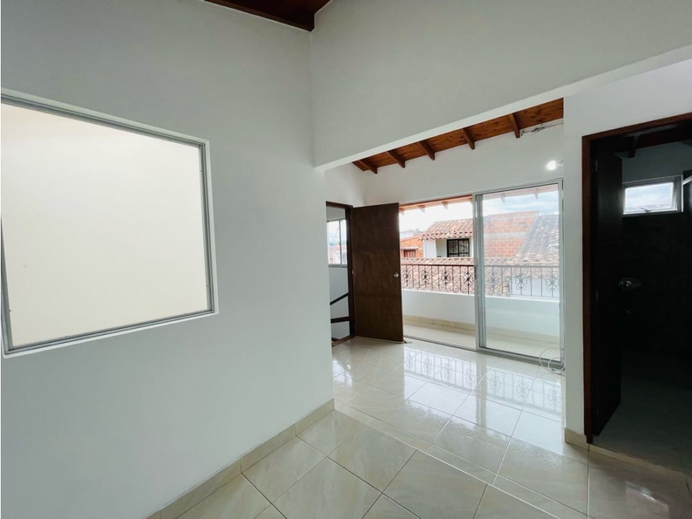 EN VENTA APARTAMENTO 3 PISO EN LA CEJA-ANT SECTOR SAN CAYETANO