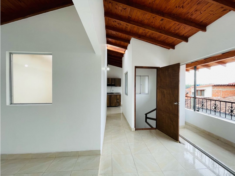 EN VENTA APARTAMENTO 3 PISO EN LA CEJA-ANT SECTOR SAN CAYETANO — foto 2