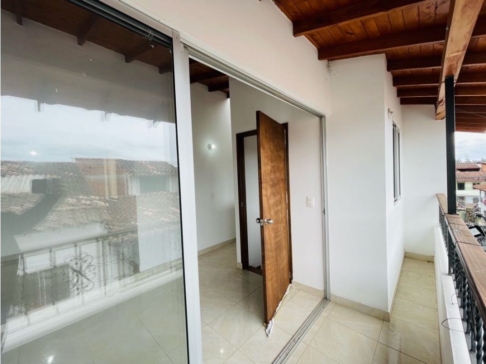 EN VENTA APARTAMENTO 3 PISO EN LA CEJA-ANT SECTOR SAN CAYETANO — foto 3