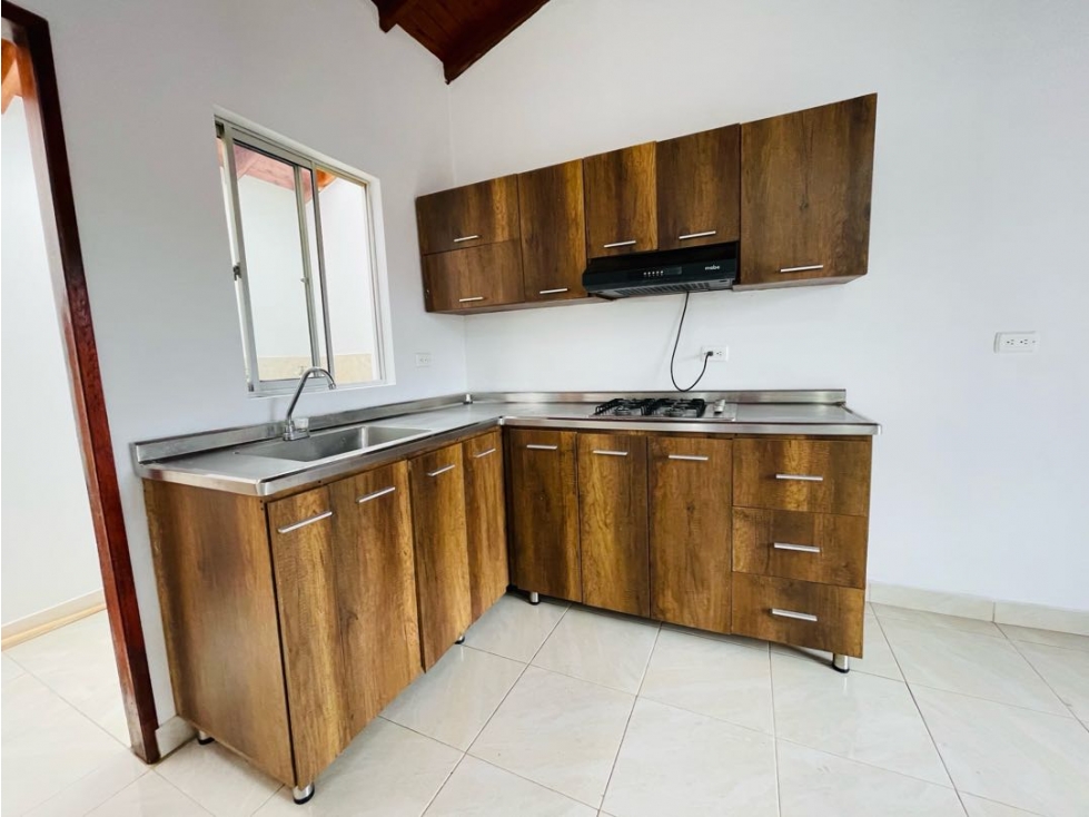 EN VENTA APARTAMENTO 3 PISO EN LA CEJA-ANT SECTOR SAN CAYETANO — foto 4