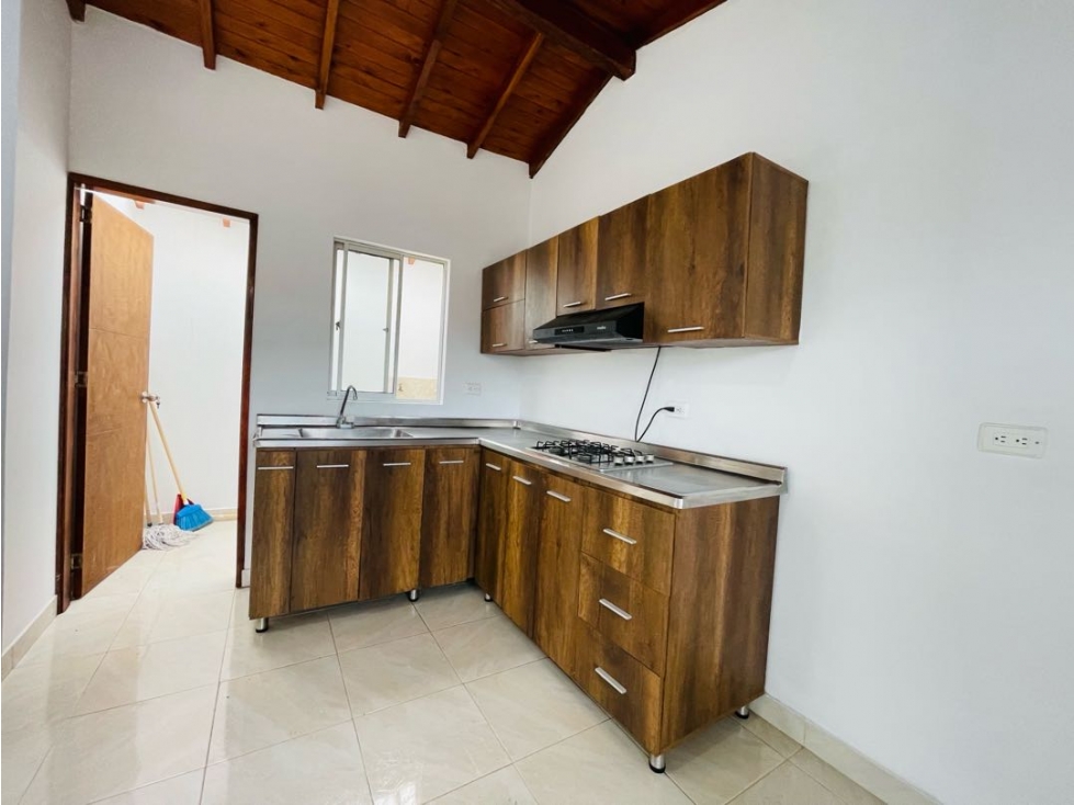 EN VENTA APARTAMENTO 3 PISO EN LA CEJA-ANT SECTOR SAN CAYETANO — foto 5