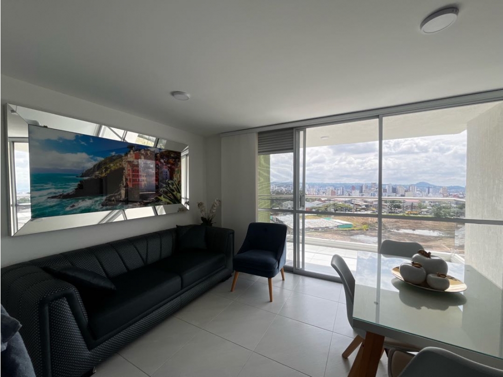 EN VENTA APARTAMENTO AMOBLADO LA MACARENA DOSQUEBRDAS — foto 2
