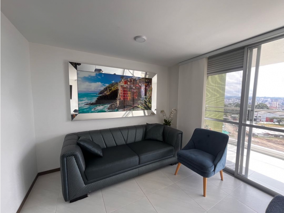 EN VENTA APARTAMENTO AMOBLADO LA MACARENA DOSQUEBRDAS — foto 3