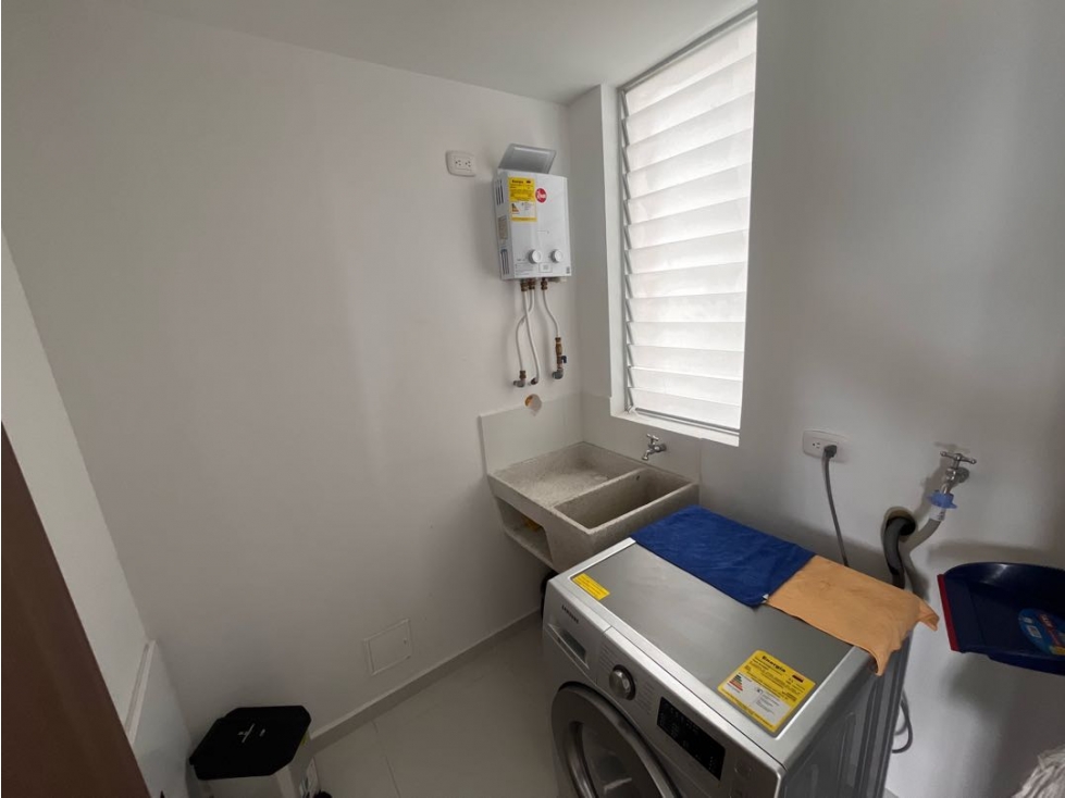EN VENTA APARTAMENTO AMOBLADO LA MACARENA DOSQUEBRDAS — foto 5