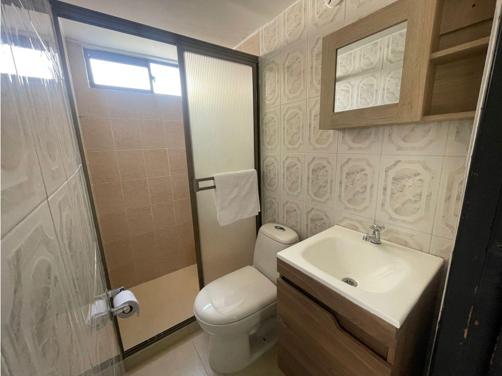 EN VENTA APARTAMENTO AMOBLADO AV SUR PEREIRA