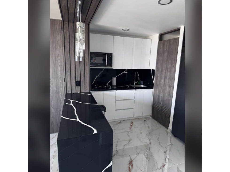 EN VENTA APARTAMENTO AMOBLADO EN CERRITOS PEREIRA