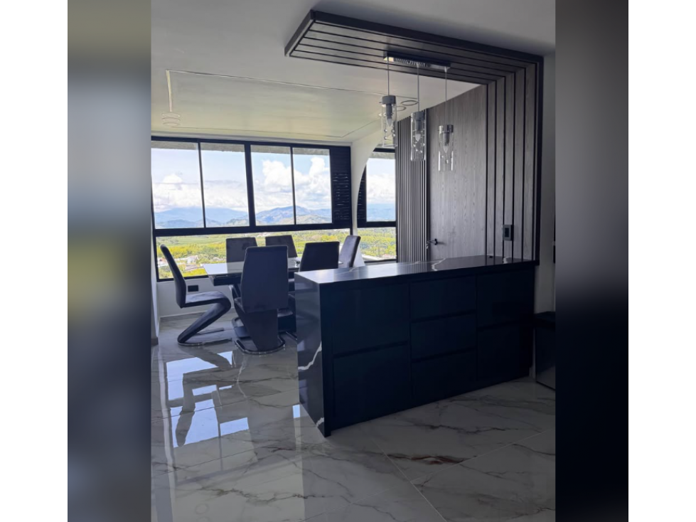 EN VENTA APARTAMENTO AMOBLADO EN CERRITOS PEREIRA — foto 2