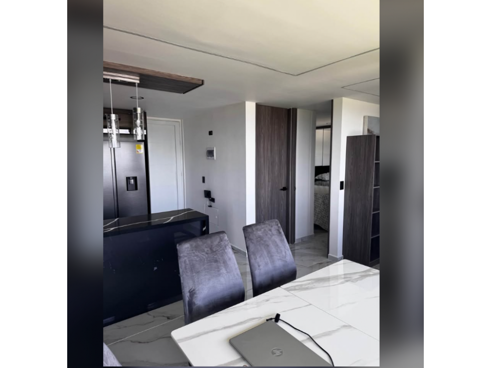 EN VENTA APARTAMENTO AMOBLADO EN CERRITOS PEREIRA — foto 5