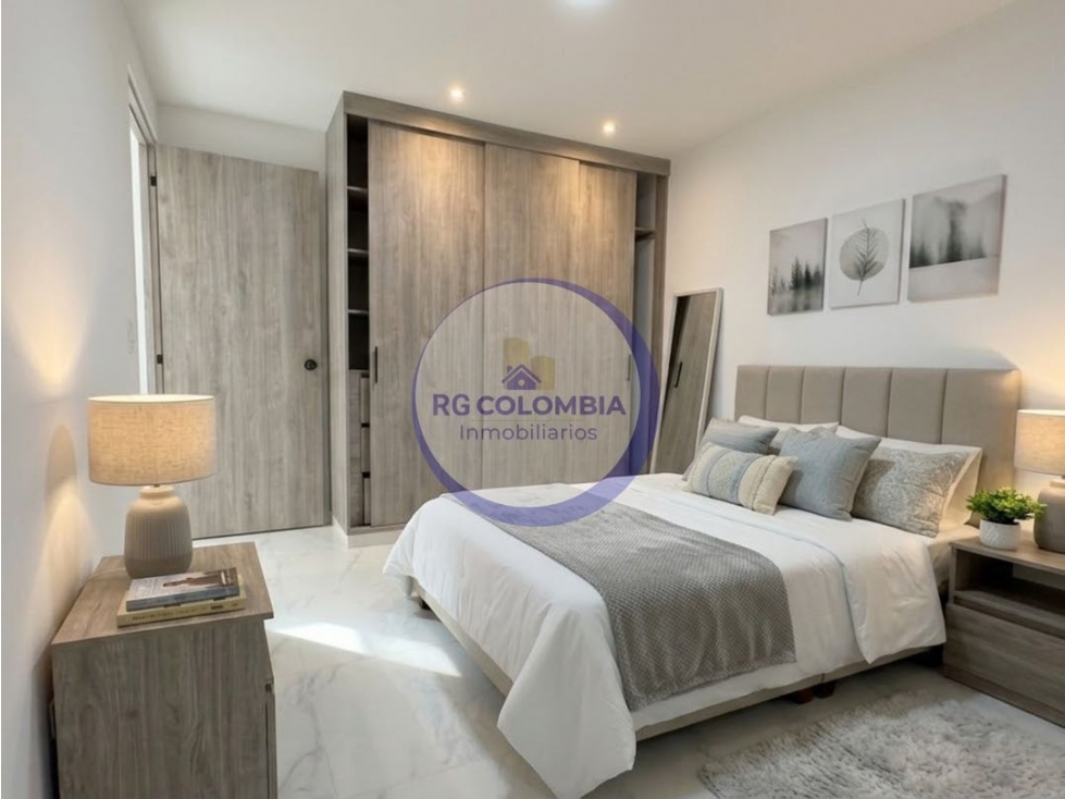 EN VENTA APARTAMENTO AMPLIO EN BELLA ISLA — foto 2